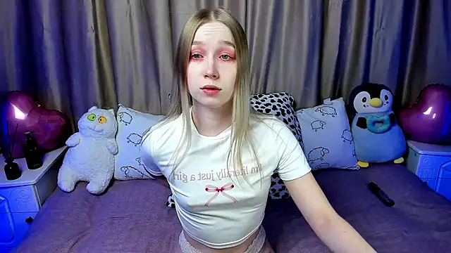 LilyStarlight online show from 14, 2, 2025