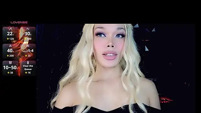 sugar bbyxx online show from 11, 6, 2026