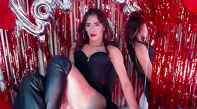 StefyFerrer online show from 18, 2, 2025