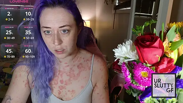 ursluttygf online show from 13, 4, 2026