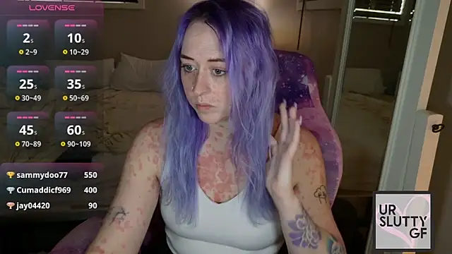 ursluttygf online show from 19, 4, 2026