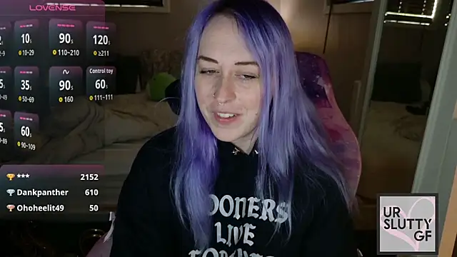 ursluttygf online show from 23, 4, 2026