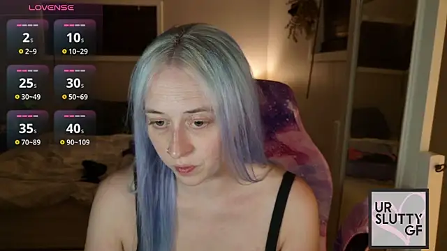ursluttygf online show from 11, 6, 2026