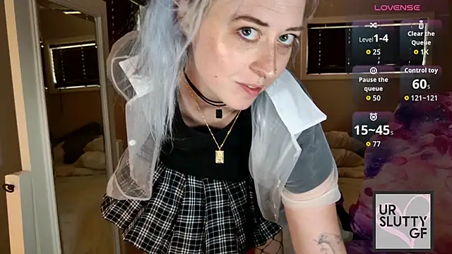ursluttygf online show from 26, 6, 2026