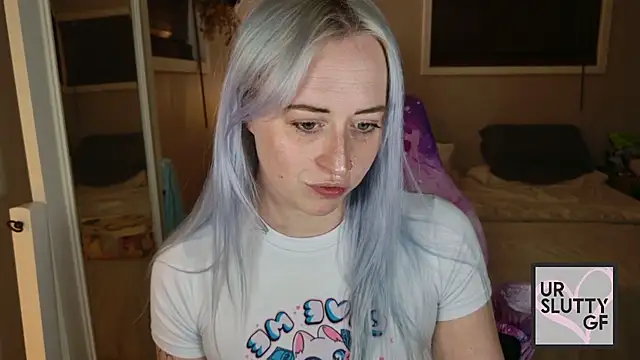 ursluttygf online show from 2, 7, 2026