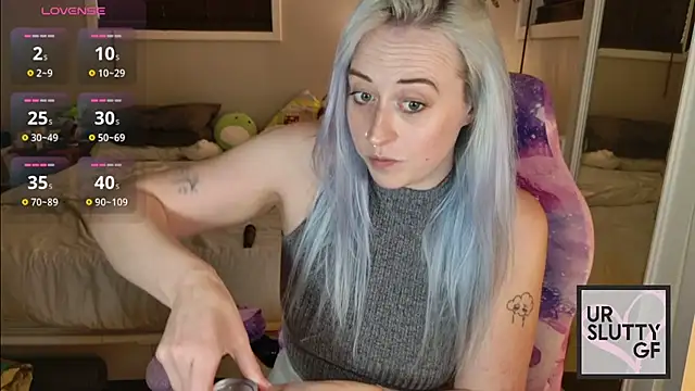 ursluttygf online show from 3, 7, 2026