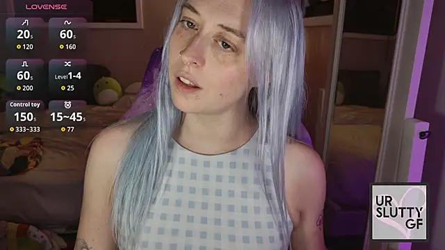 ursluttygf online show from 22, 7, 2026