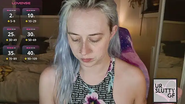 ursluttygf online show from 31, 7, 2026