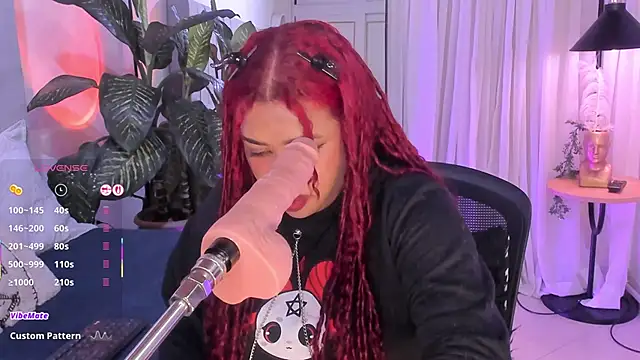 pamela doll3 online show from 7, 3, 2025