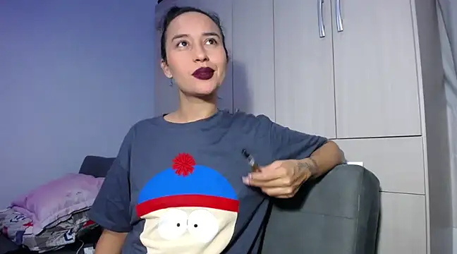 LisaRiveraxxx online show from 23, 2, 2025