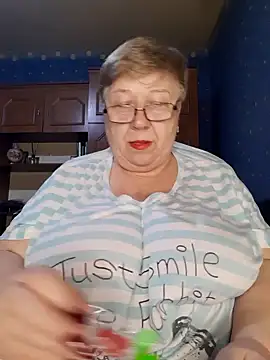 Lena Gaby online show from 27, 4, 2026