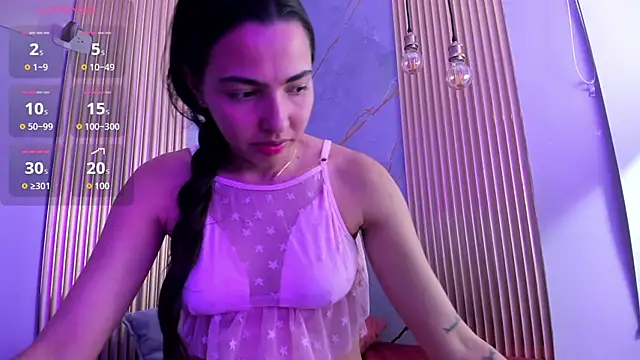 allyson cute1 online show from 14, 11, 2025