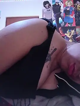 PokeGirld online show from 21, 3, 2026