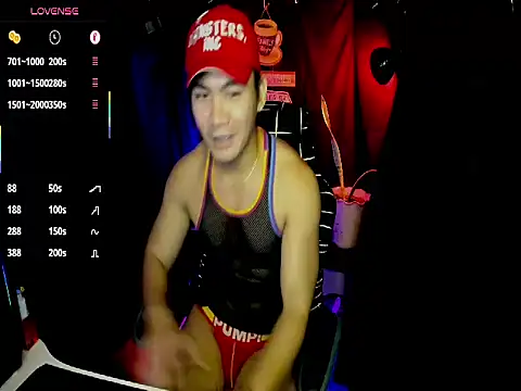 000batman000 online show from 2, 3, 2026