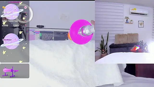 sofi velez online show from 14, 2, 2025