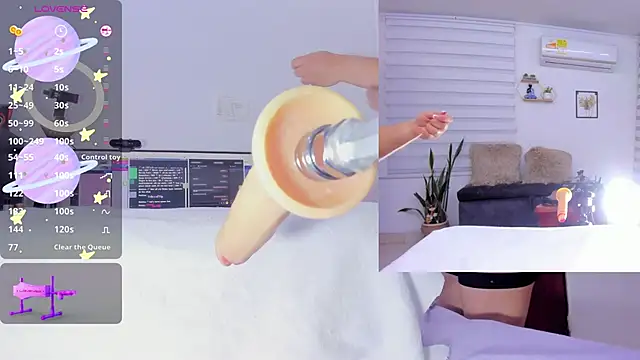 sofi velez online show from 2, 3, 2025