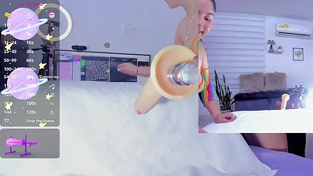 sofi velez online show from 16, 3, 2025