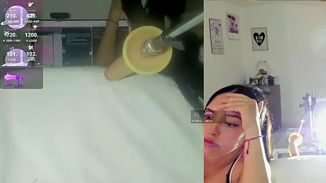 sofi velez online show from 28, 2, 2026