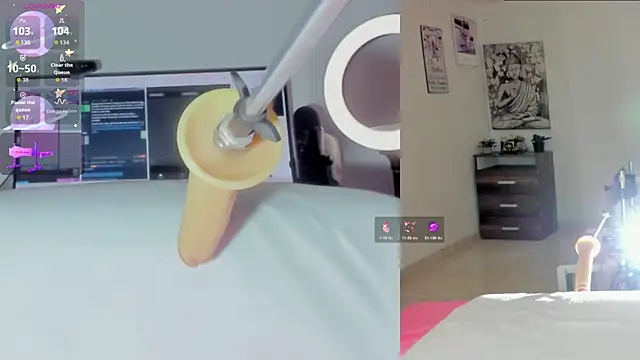 sofi velez online show from 26, 3, 2026