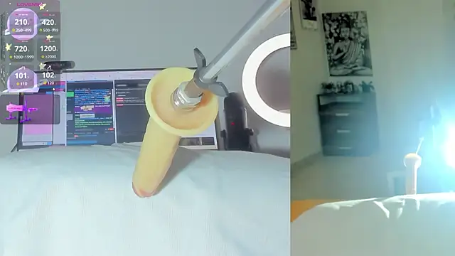 sofi velez online show from 19, 4, 2026