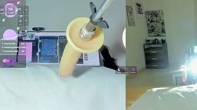 sofi velez online show from 23, 4, 2026