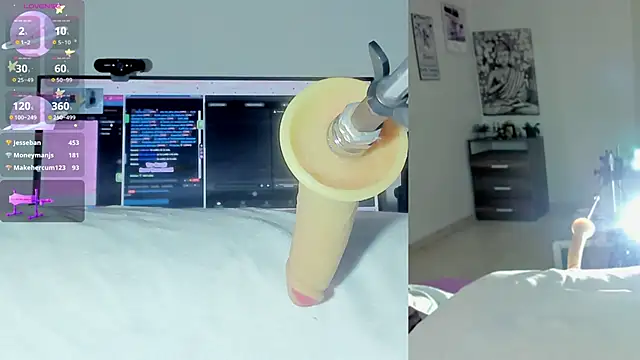 sofi velez online show from 25, 4, 2026