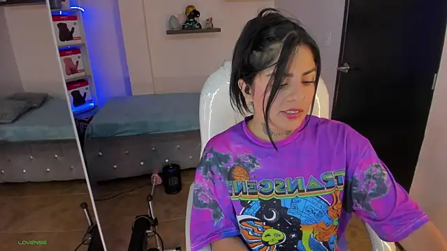 Catalinaa martinez online show from 21, 3, 2025