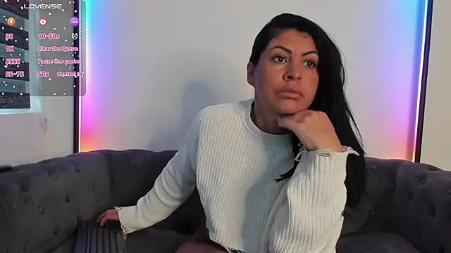 BiancaCruzzz online show from 17, 6, 2026