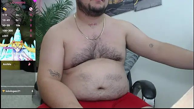 Snapshot of oso_dirty_ chatting on 11, 1, 2025 oso dirty online show from 11, 1, 2025