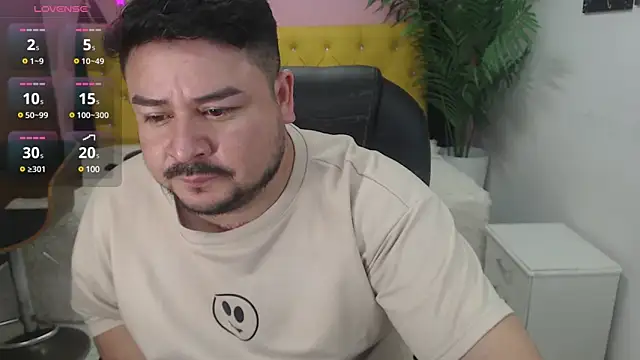 Snapshot of oso_dirty_ chatting on 27, 2, 2025 oso dirty online show from 27, 2, 2025