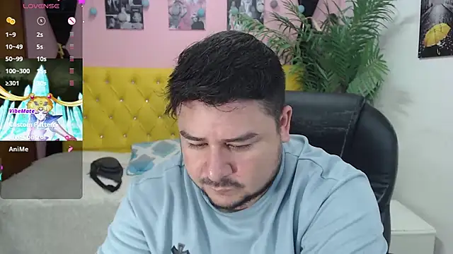 Snapshot of oso_dirty_ chatting on 9, 3, 2025 oso dirty online show from 9, 3, 2025