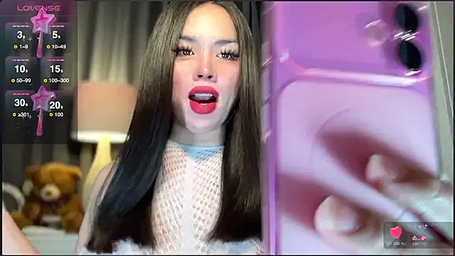 MISSANACONDA online show from 11, 4, 2026