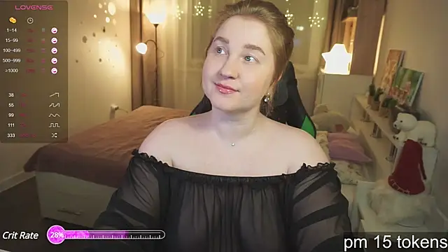 ollydoll92 online show from 26, 1, 2025