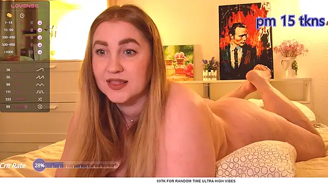 ollydoll92 online show from 21, 3, 2025