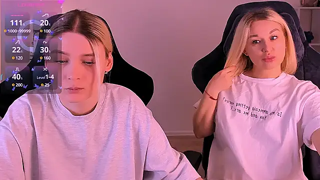 hotblonds online show from 7, 12, 2024