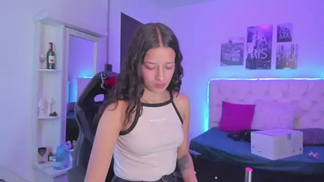 Amaia Daniells online show from 11, 12, 2024