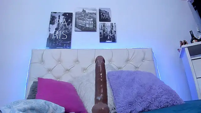 Amaia Daniells online show from 13, 1, 2025