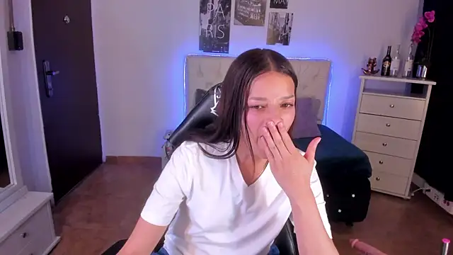 Amaia Daniells online show from 16, 1, 2025