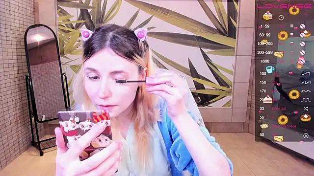 Snapshot of fleximona chatting on 17, 1, 2026 fleximona online show from 17, 1, 2026