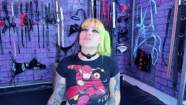 PANDORANEZZ online show from 24, 4, 2026