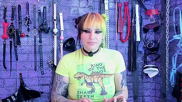 PANDORANEZZ online show from 26, 4, 2026