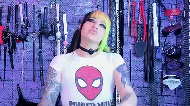 PANDORANEZZ online show from 27, 4, 2026