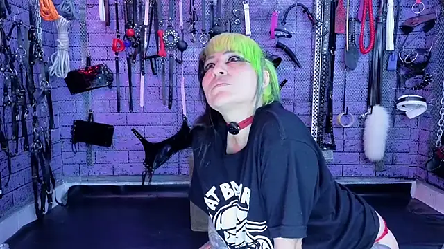 PANDORANEZZ online show from 10, 6, 2026
