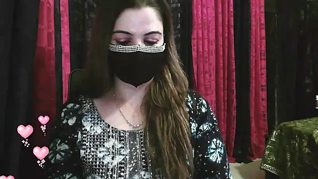 Cute Sonii online show from 7, 1, 2025