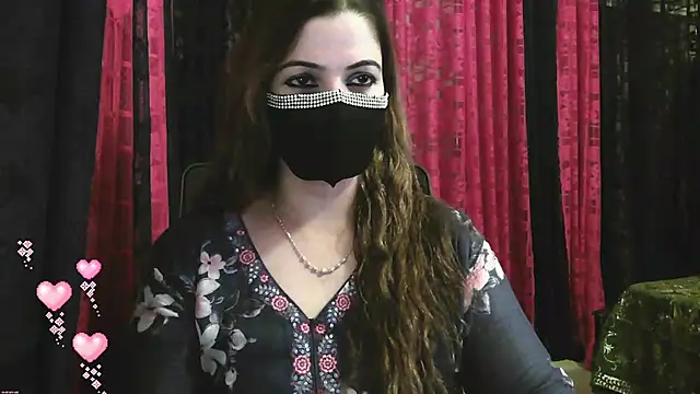 Cute Sonii online show from 9, 1, 2025