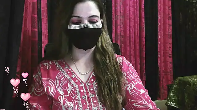 Cute Sonii online show from 10, 1, 2025