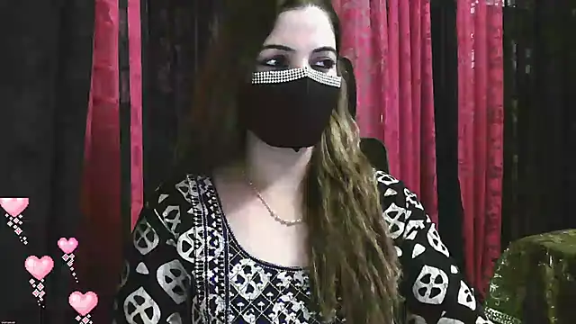 Cute Sonii online show from 12, 1, 2025