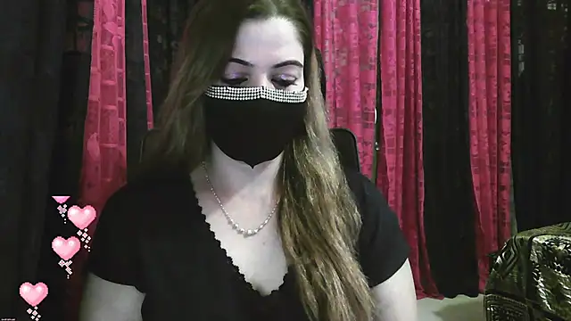 Cute Sonii online show from 15, 2, 2025