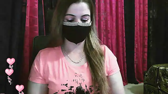 Cute Sonii online show from 16, 2, 2025