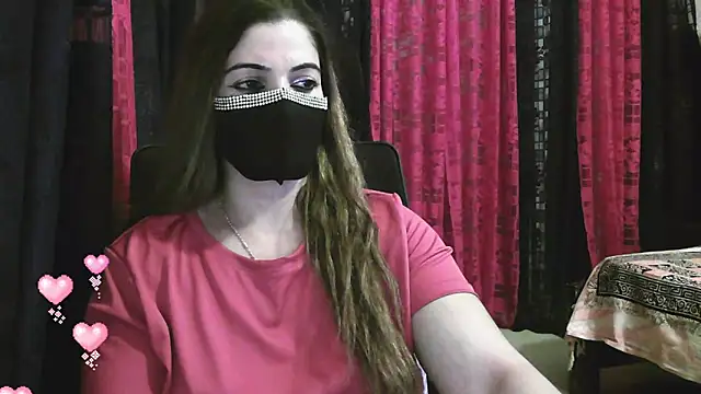 Cute Sonii online show from 22, 2, 2025